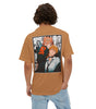 Denji & Power (Chainsaw Man) Premium Oversized Tee