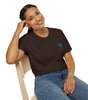 Camiseta informal de Akaza (DEMON SLAYER)