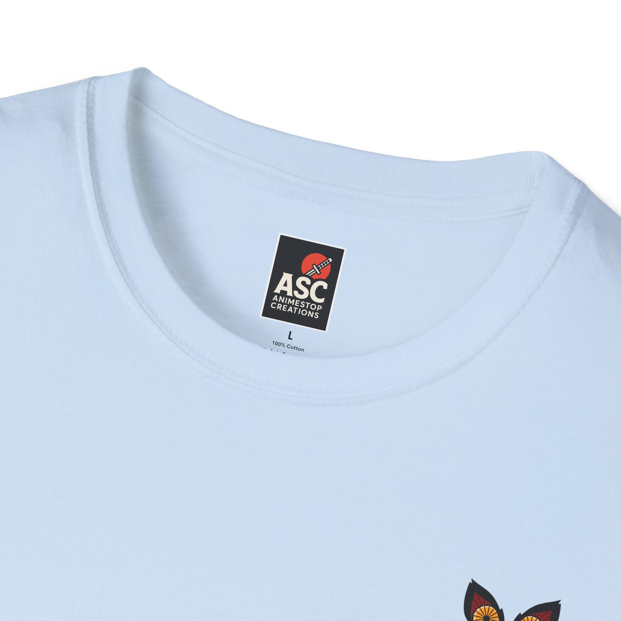 Camiseta informal Kokushibo (DEMON SLAYER)