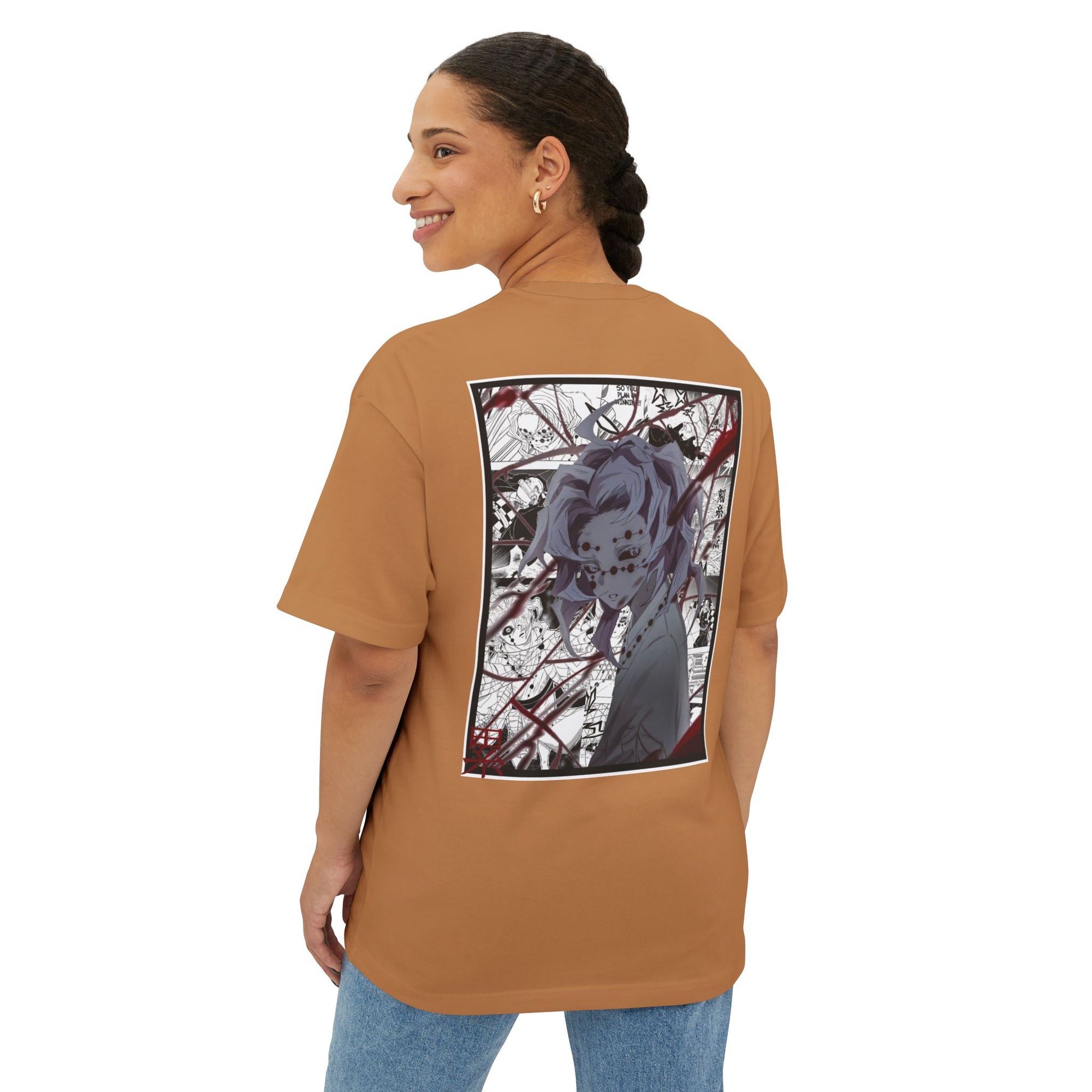 Rui (DEMON SLAYER) Premium Oversized Tee