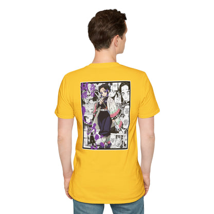 Shinobu Kochō (DEMON SLAYER) Casual Tee