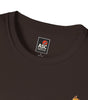 Camiseta informal Kyojuro Rengoku (DEMON SLAYER)
