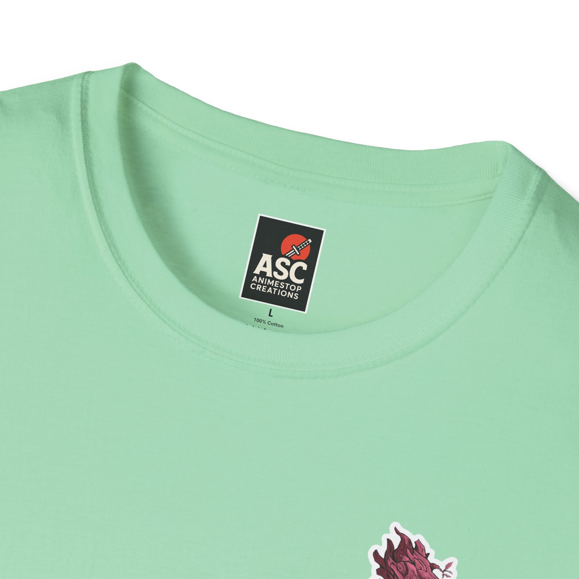 Ryomen Sukuna (JUJUTSU KAISEN) Casual Tee