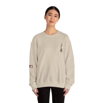 Tanjiro Kamado (DEMON SLAYER) Crewneck