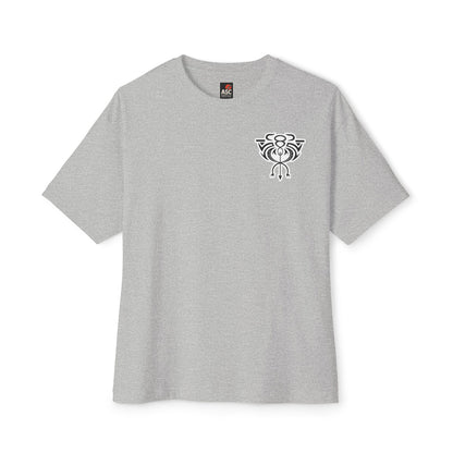 Scar (FULLMETAL) Oversized Tee