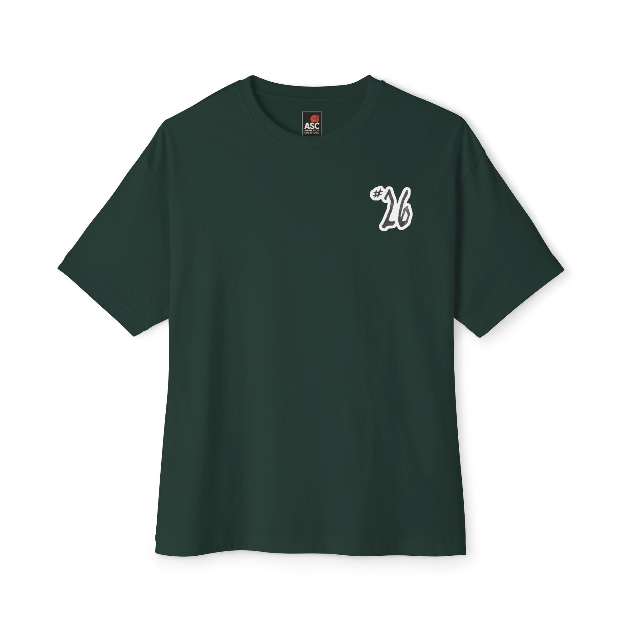 Zeke Yeager (ATTACK ON TITAN) Oversized Tee