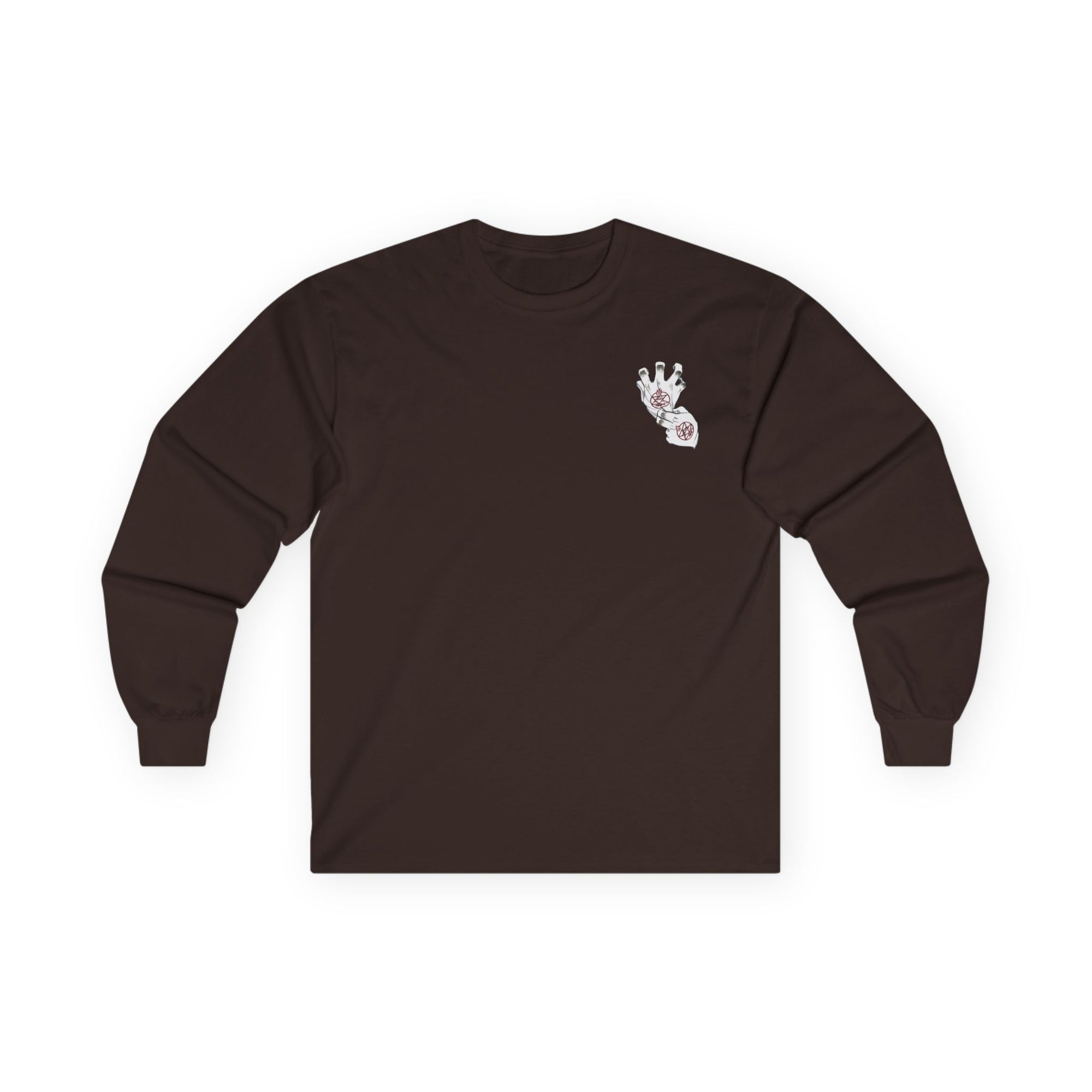 Roy Mustang (FULLMETAL) Long Sleeve
