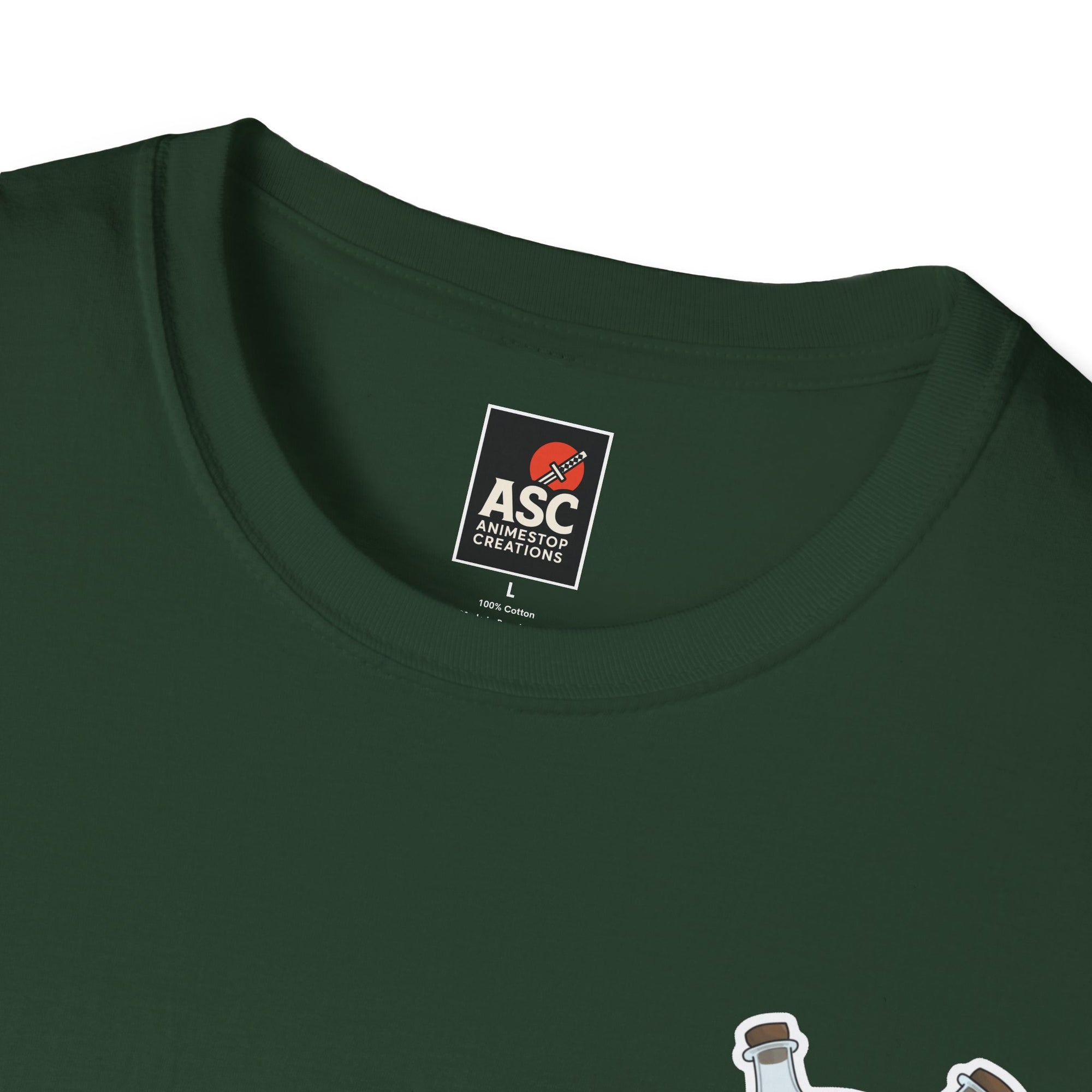 Father (FULLMETAL) Casual Tee