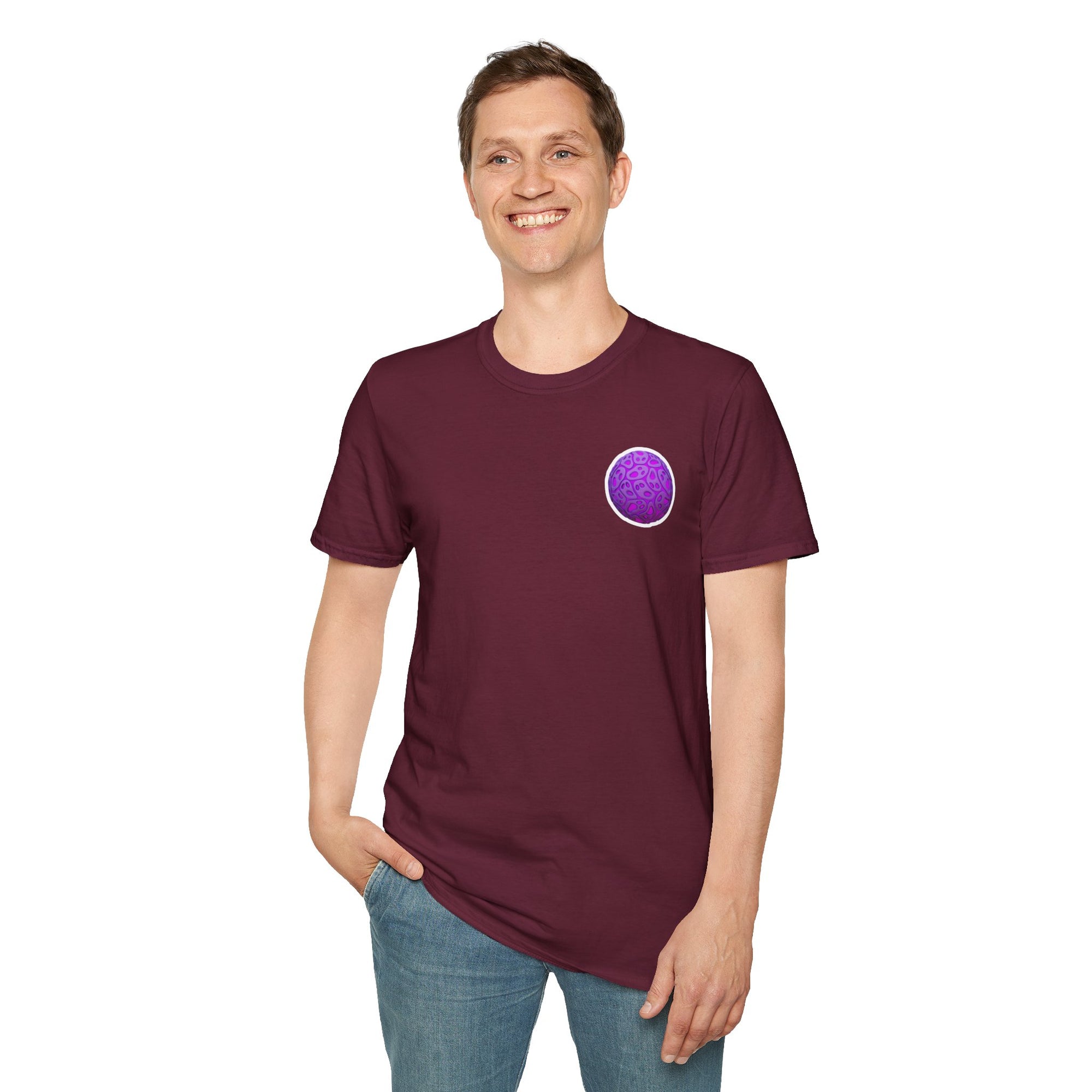 Jin Enjoji (Dandadan) Casual Tee