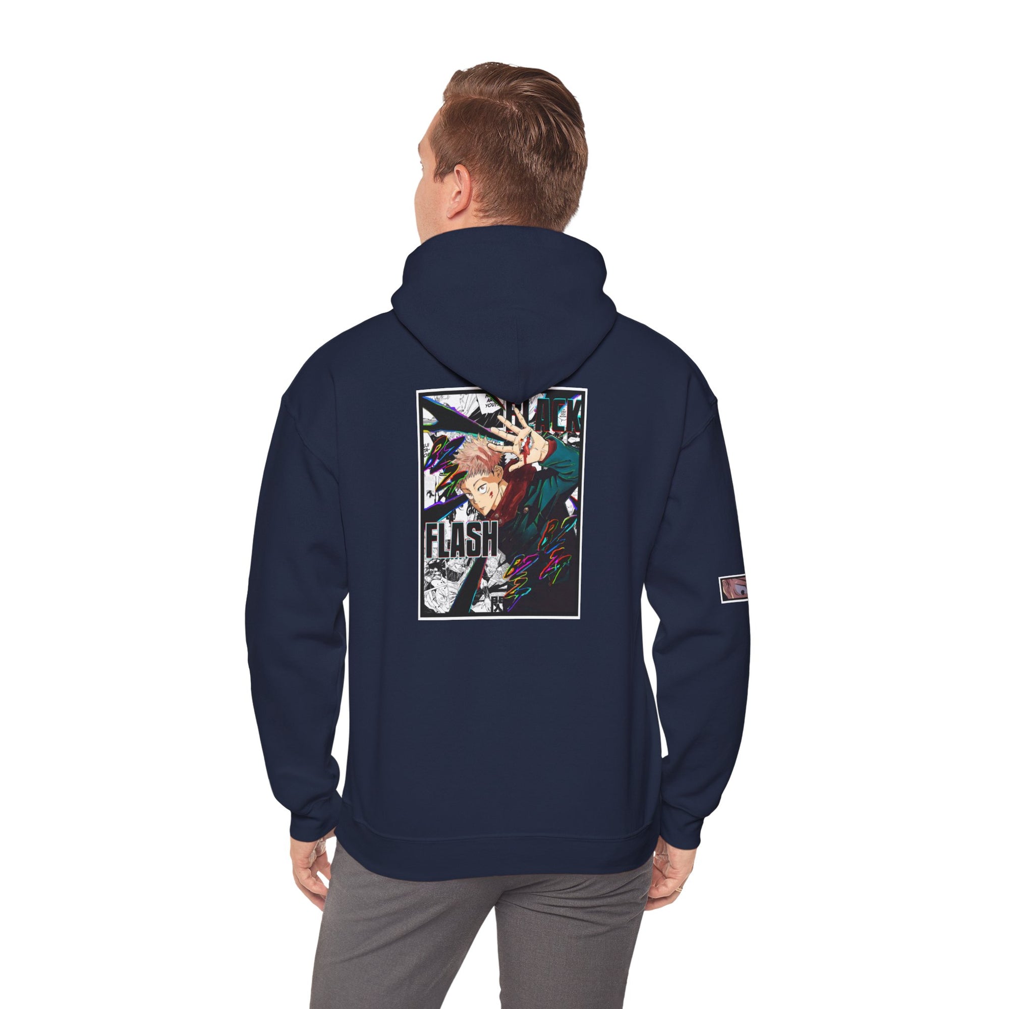 Yuji Itadori (JUJUTSU KAISEN) Hoodie