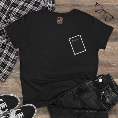 Light Yagami (DEATH NOTE) Women's Tee