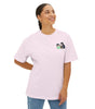 Jinshi and Maomao (The Apothecary Diaries) Premium Oversized Tee