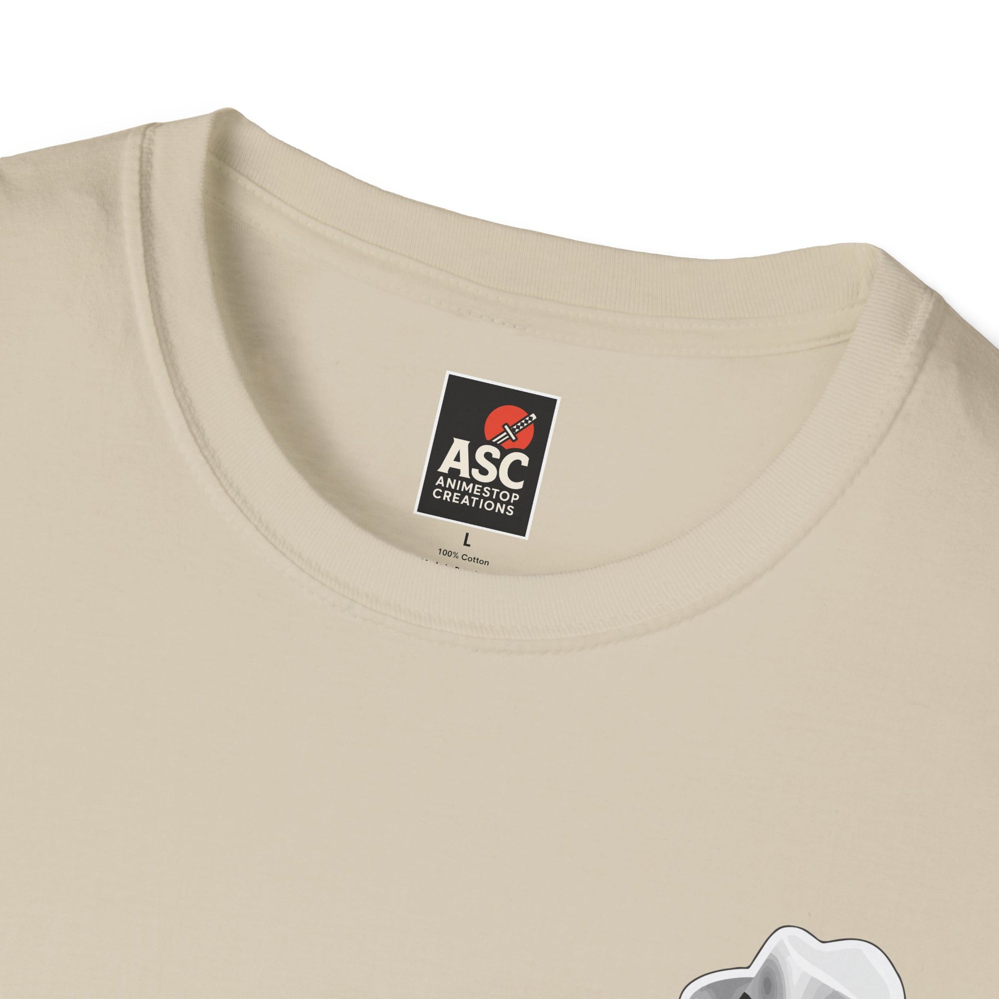 Camiseta informal Muzan Kibutsuji (DEMON SLAYER)