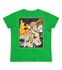 Camiseta de mujer Ryomen Sukuna (JUJUTSU KAISEN)