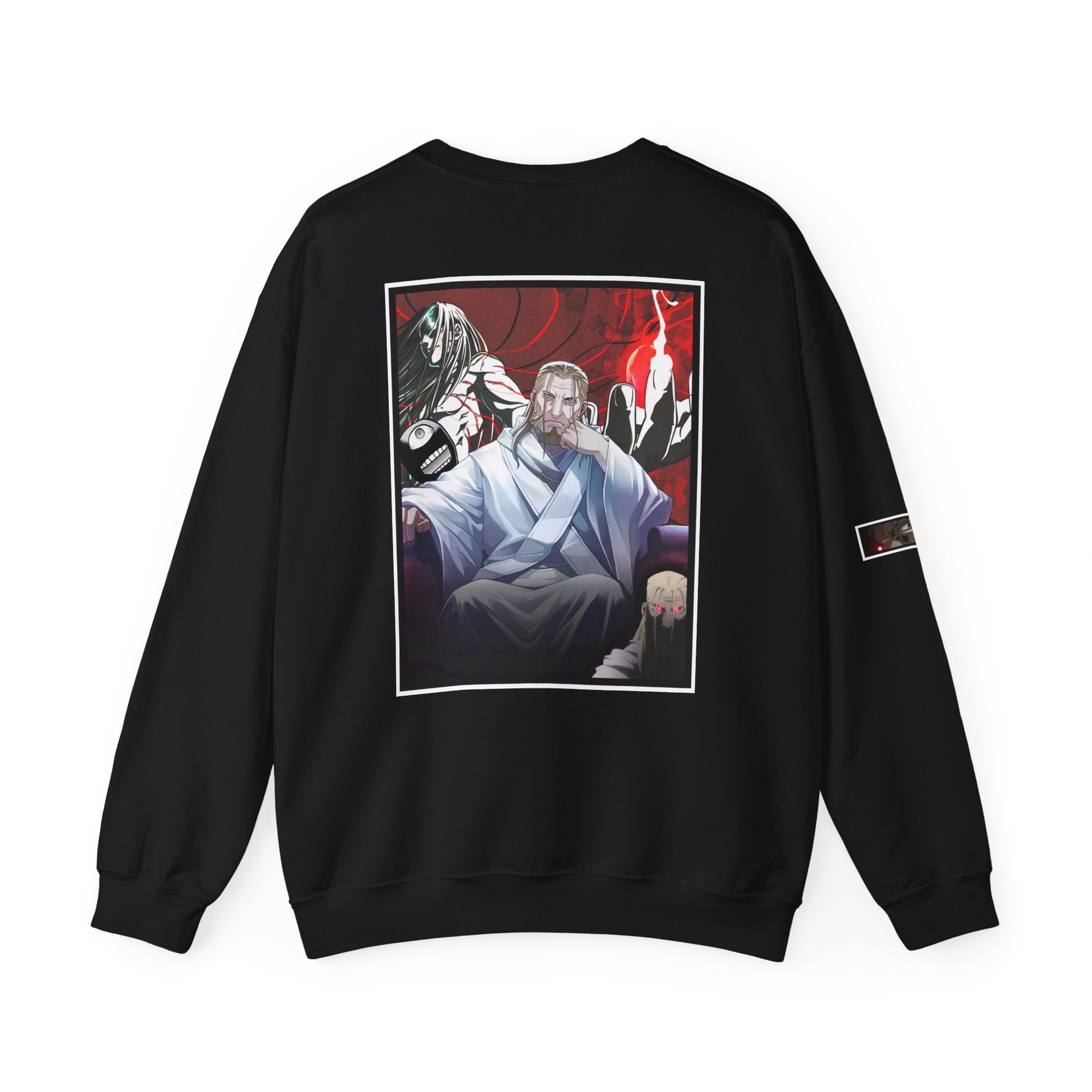 Father (FULLMETAL) Crewneck
