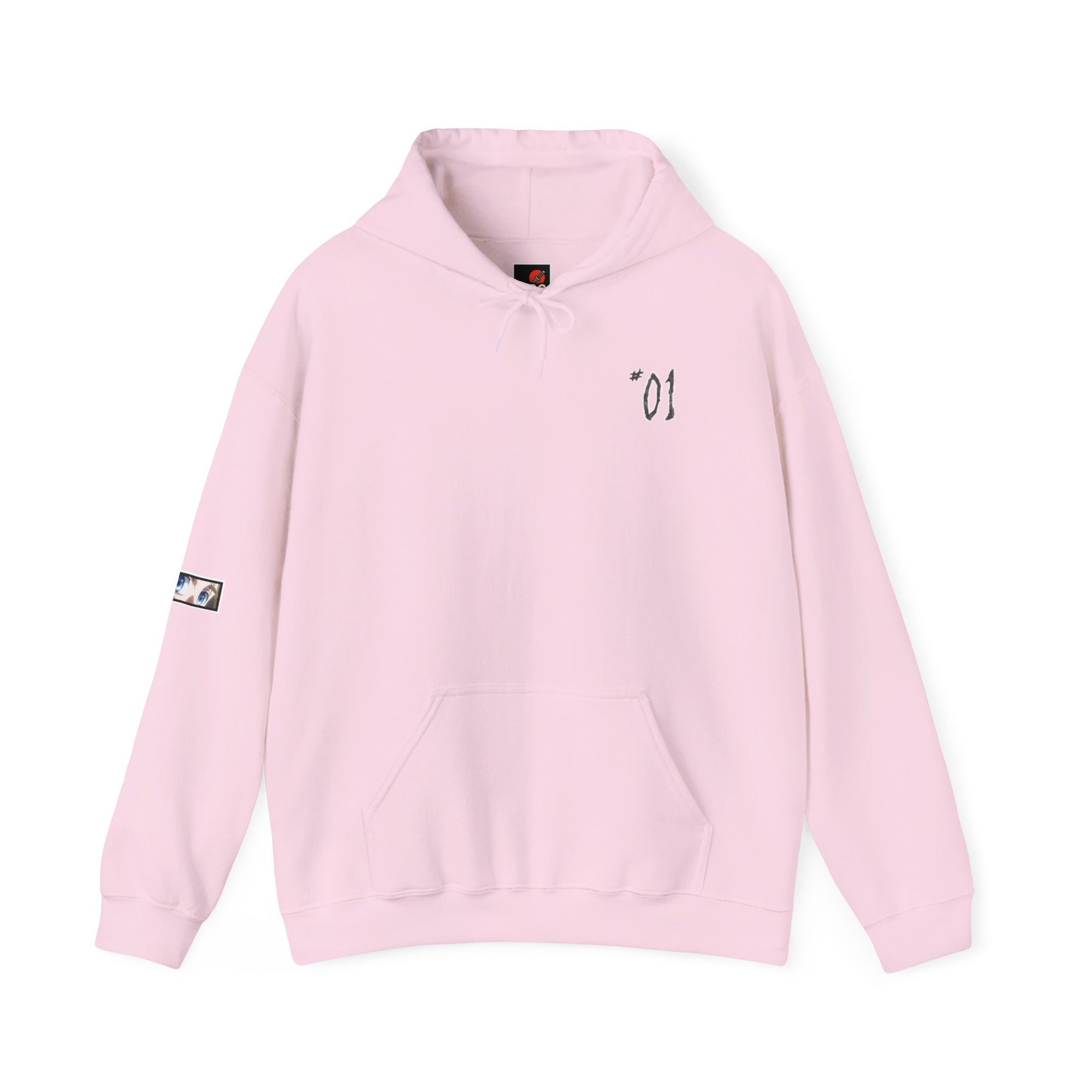 Armin Arlert (ATTACKONTITAN) Hoodie