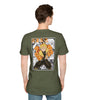 Camiseta informal Zenitsu Agatsuma (DEMON SLAYER)