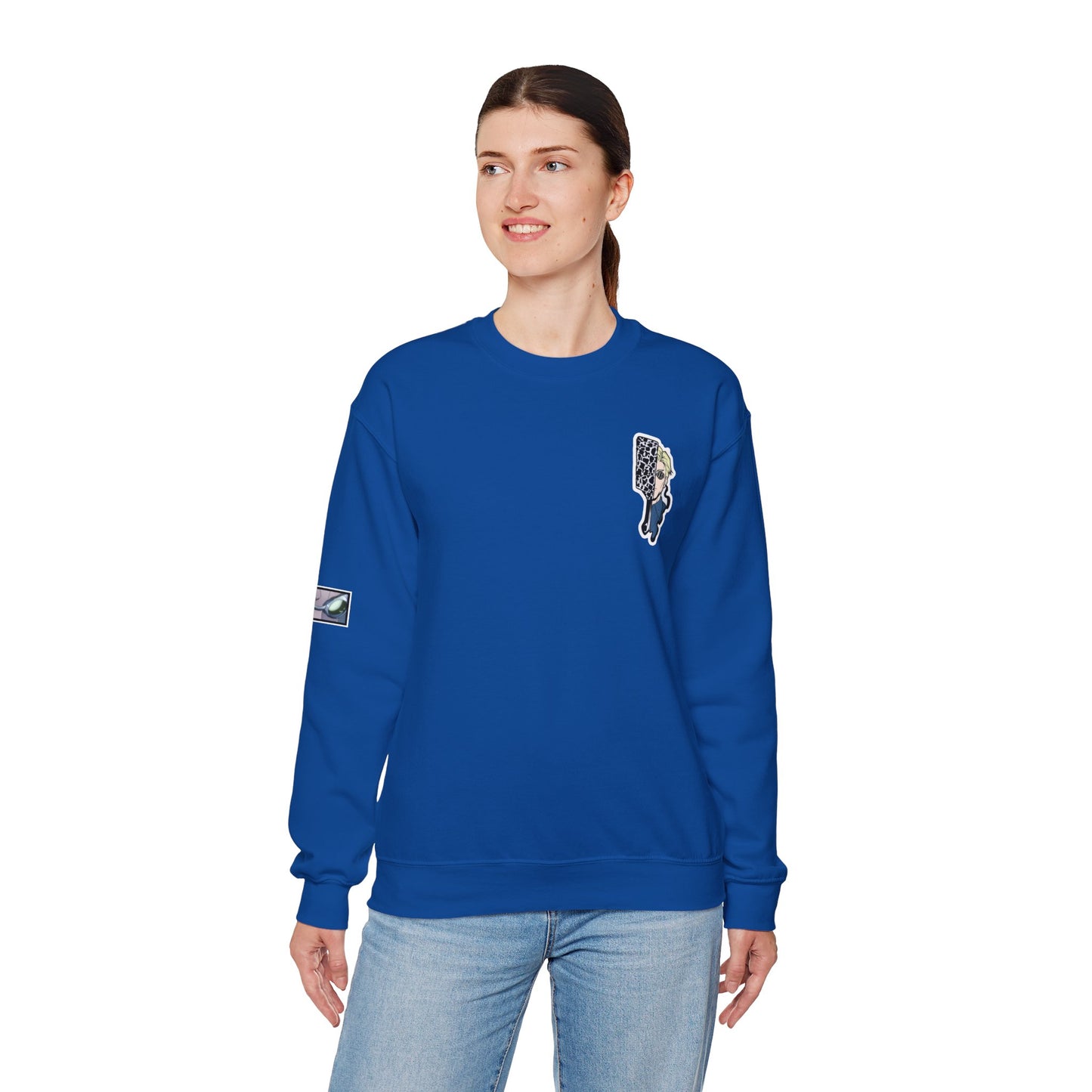 Kento Nanami (JUJUTSU KAISEN) Crewneck