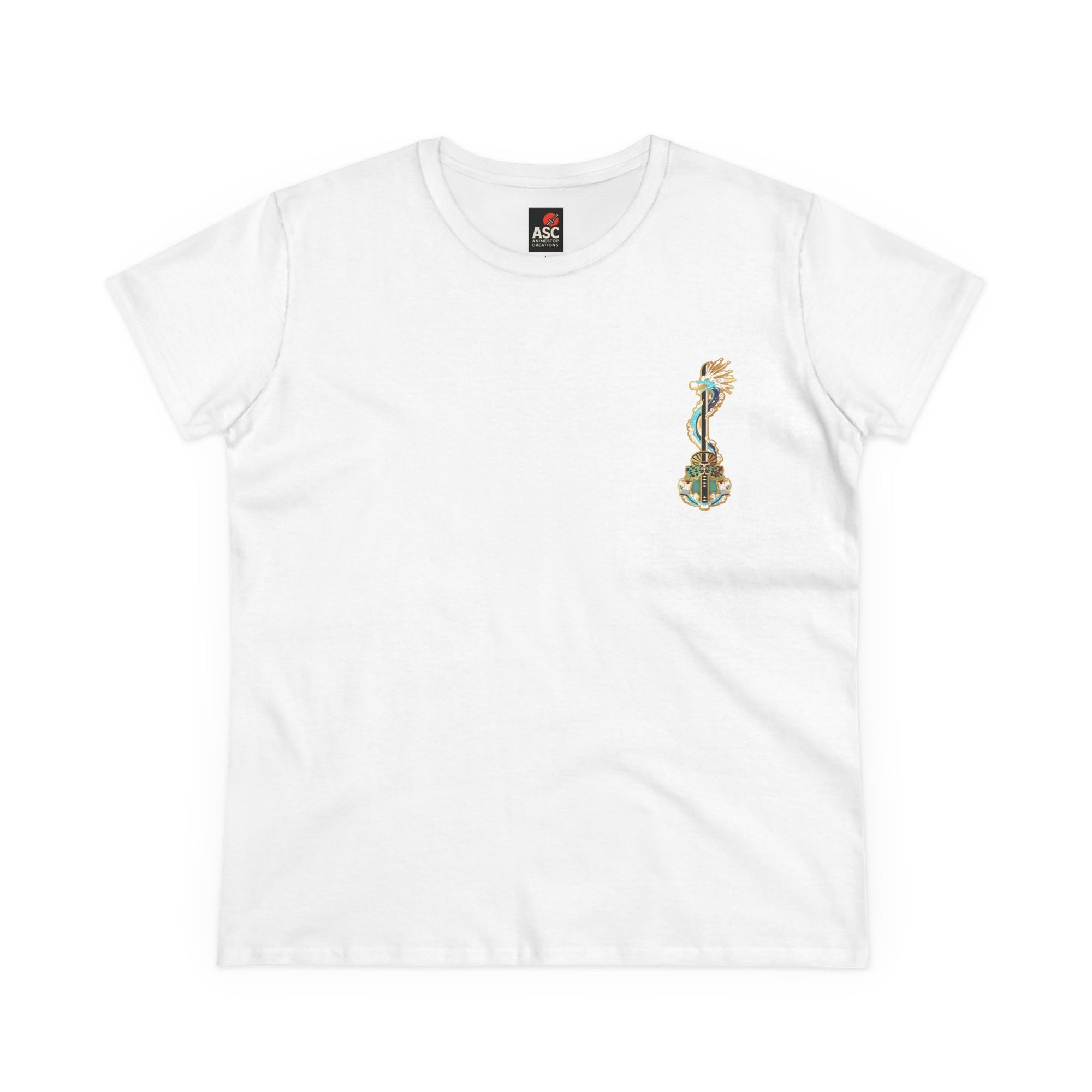 Camiseta de mujer de Tanjiro Kamado (DEMON SLAYER)