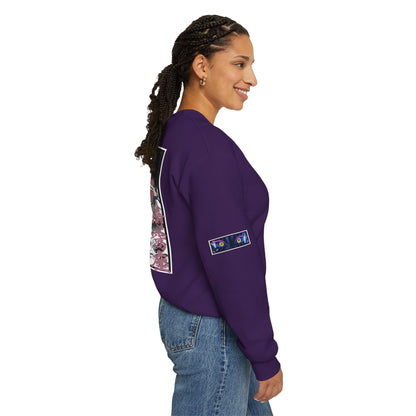 Akaza (DEMON SLAYER) Crewneck