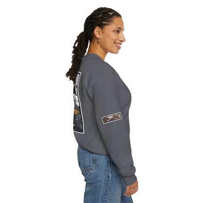Scar (FULLMETAL) Crewneck