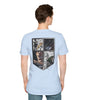Camiseta informal de Levi Ackerman (ATAQUE A LOS TITANES)