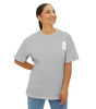 L. (DEATH NOTE) Camiseta de gran tamaño