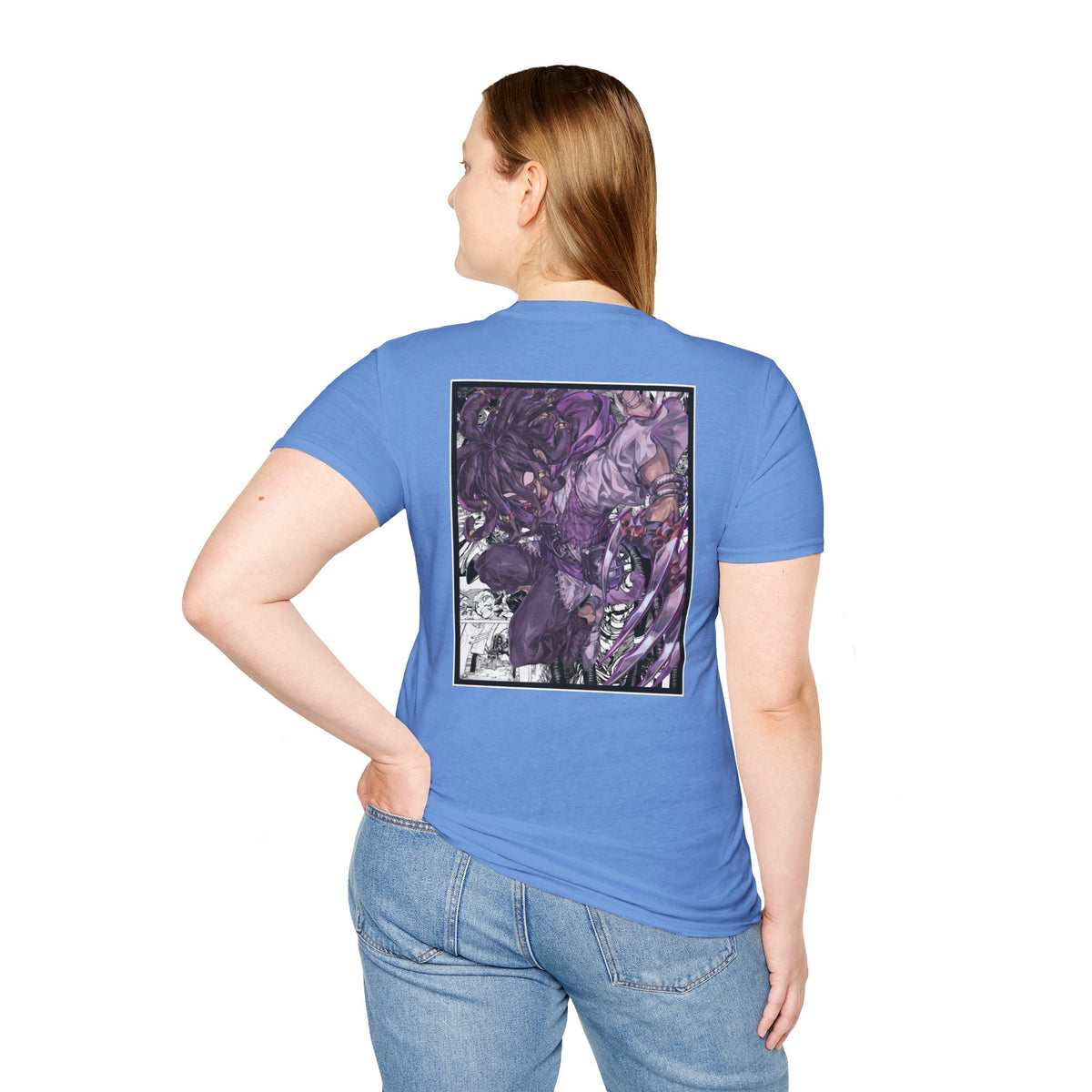 Jabber Wonger (Gachiakuta) Casual Tee