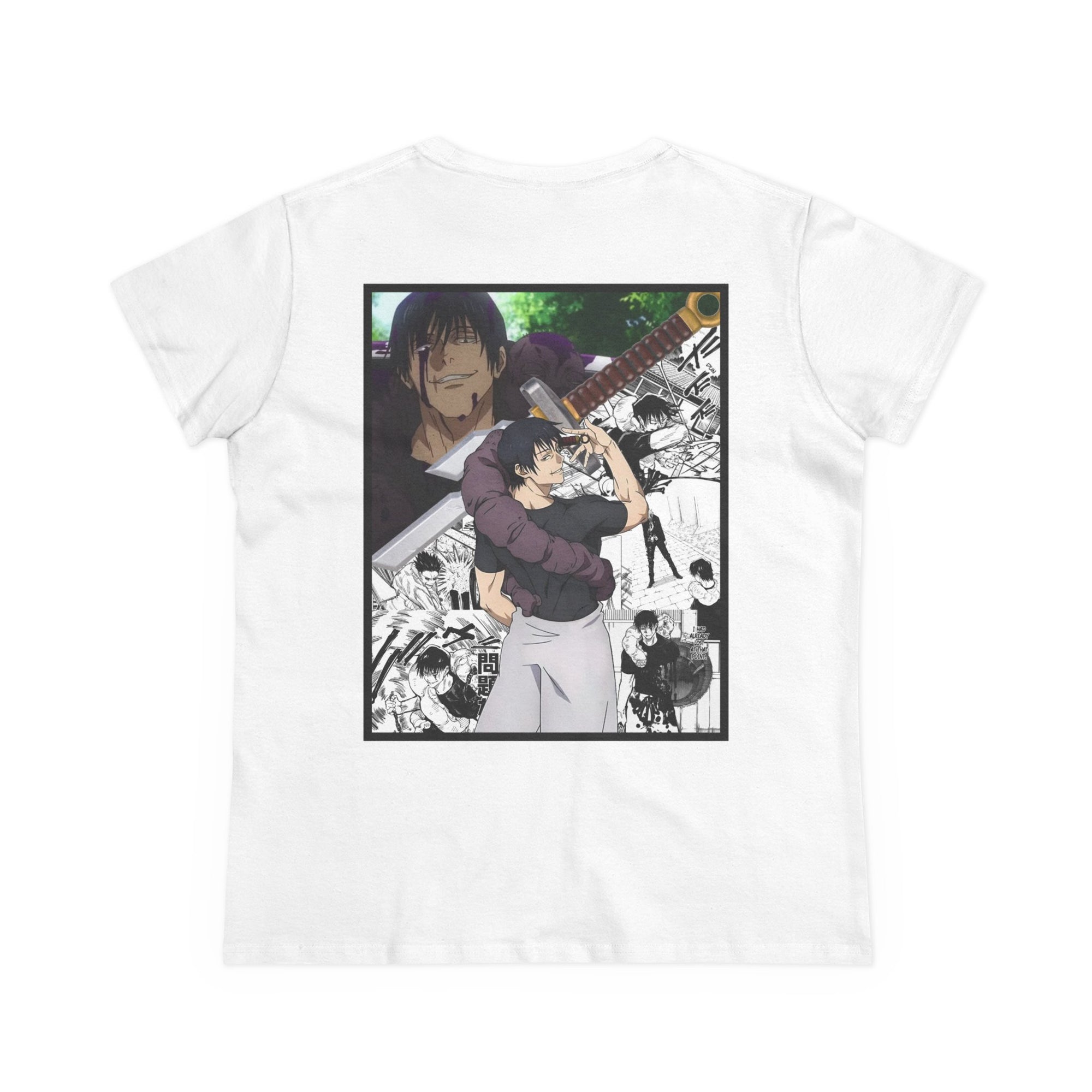 Toji Fushiguro (JUJUTSU KAISEN) Women's Tee