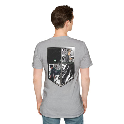Eren Yeager (ATTACKONTITAN) Casual Tee