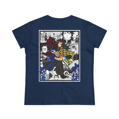 Giyu Tomioka (DEMON SLAYER) Women's Tee