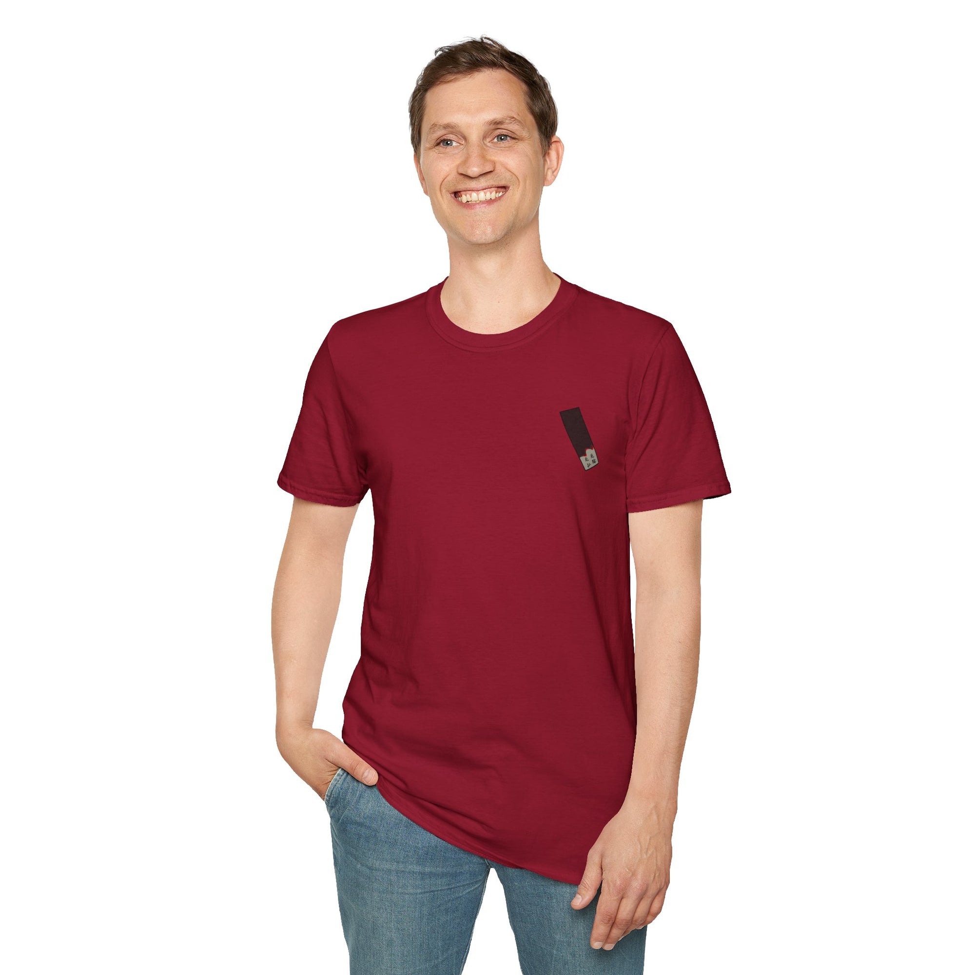 Turbo Granny (Dandadan) Casual Tee