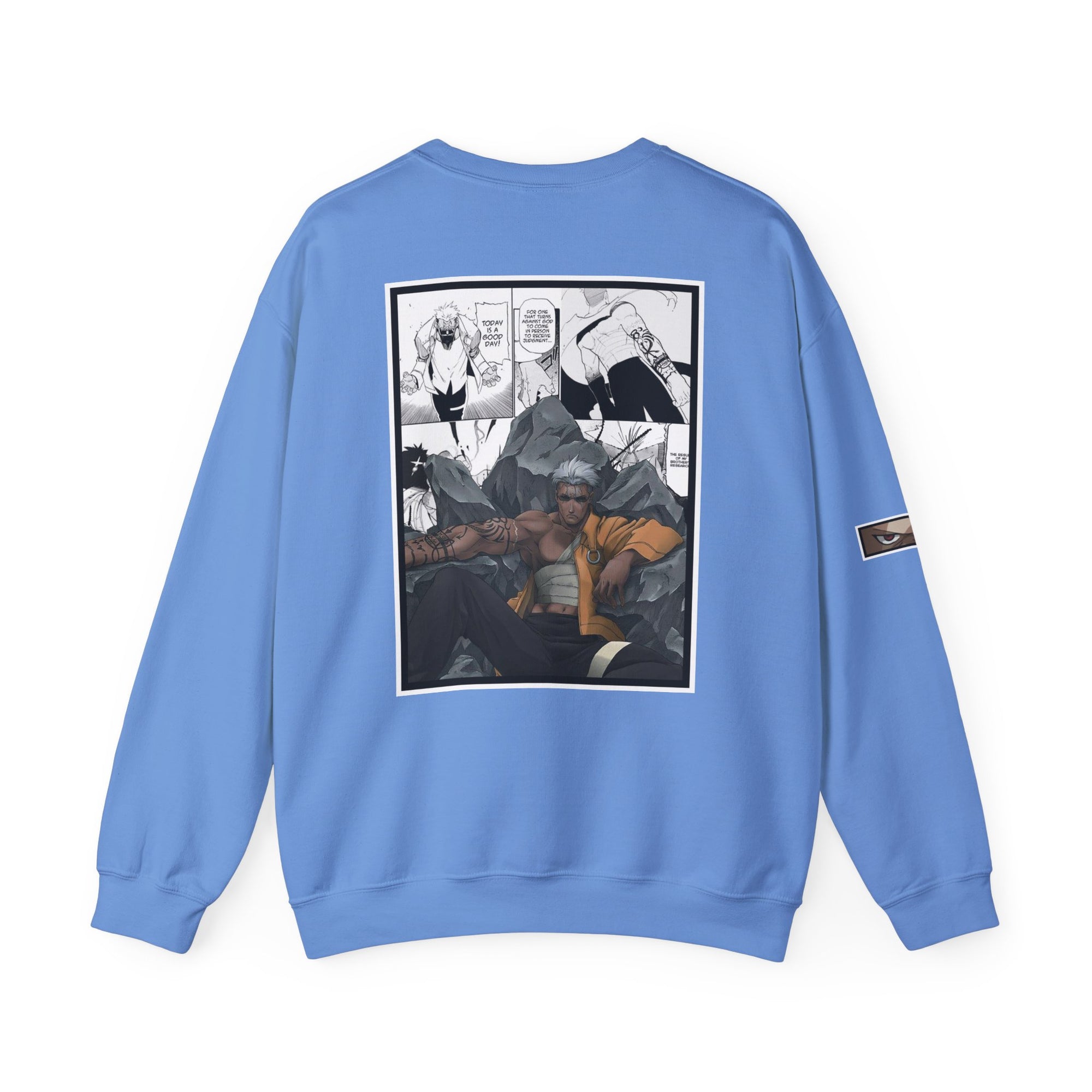 Scar (FULLMETAL) Crewneck