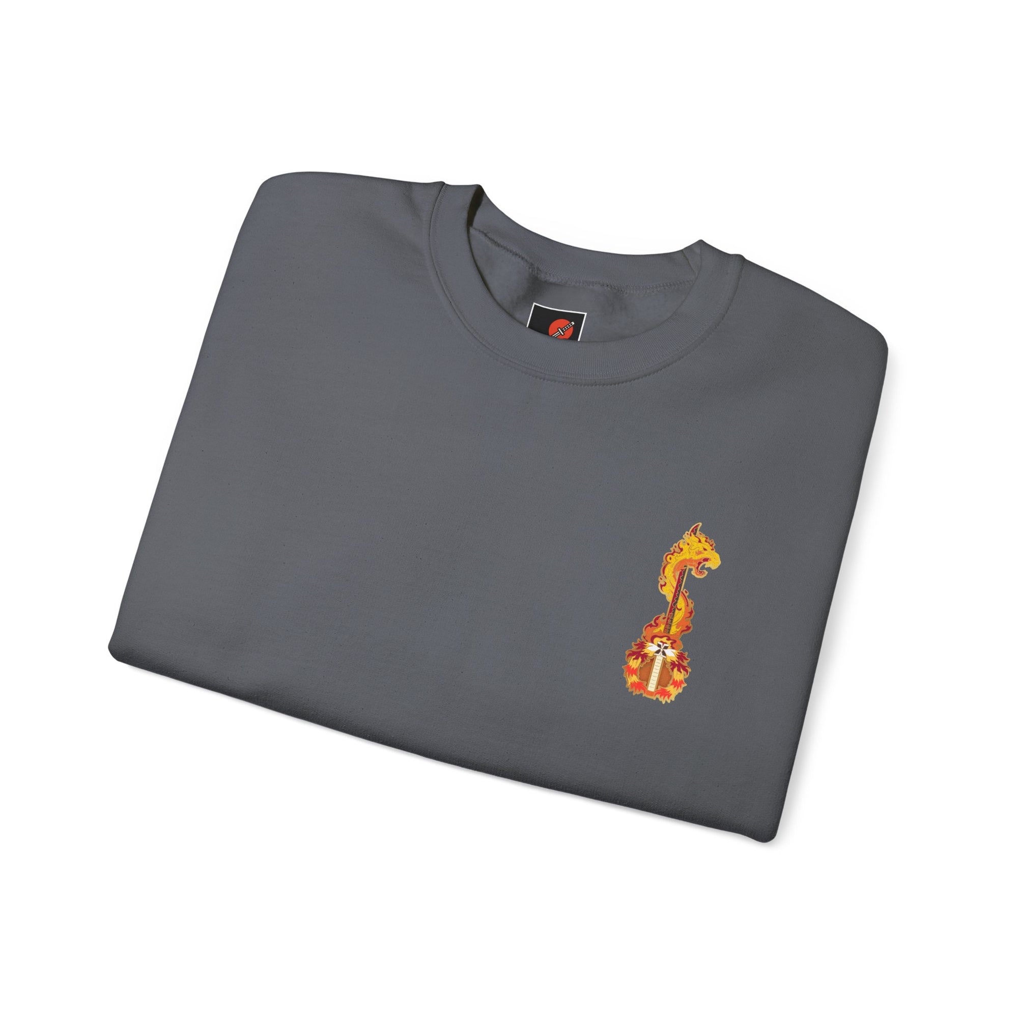 Kyojuro Rengoku (DEMON SLAYER) Crewneck