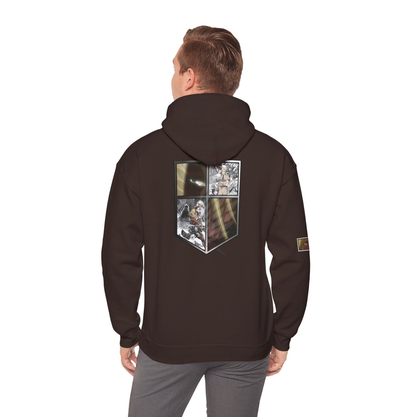 Annie Leonhart (ATTACK ON TITAN) Hoodie