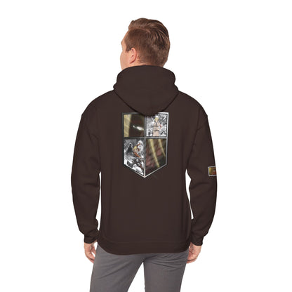 Annie Leonhart (ATTACK ON TITAN) Hoodie