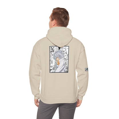N. (DEATH NOTE) Hoodie