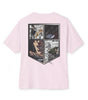 Camiseta extragrande de Levi Ackerman (ATAQUE A LOS TITANES)
