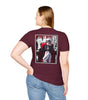 Camiseta informal Muzan Kibutsuji (DEMON SLAYER)