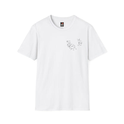 Megumi Fushiguro (JUJUTSU KAISEN) Casual Tee