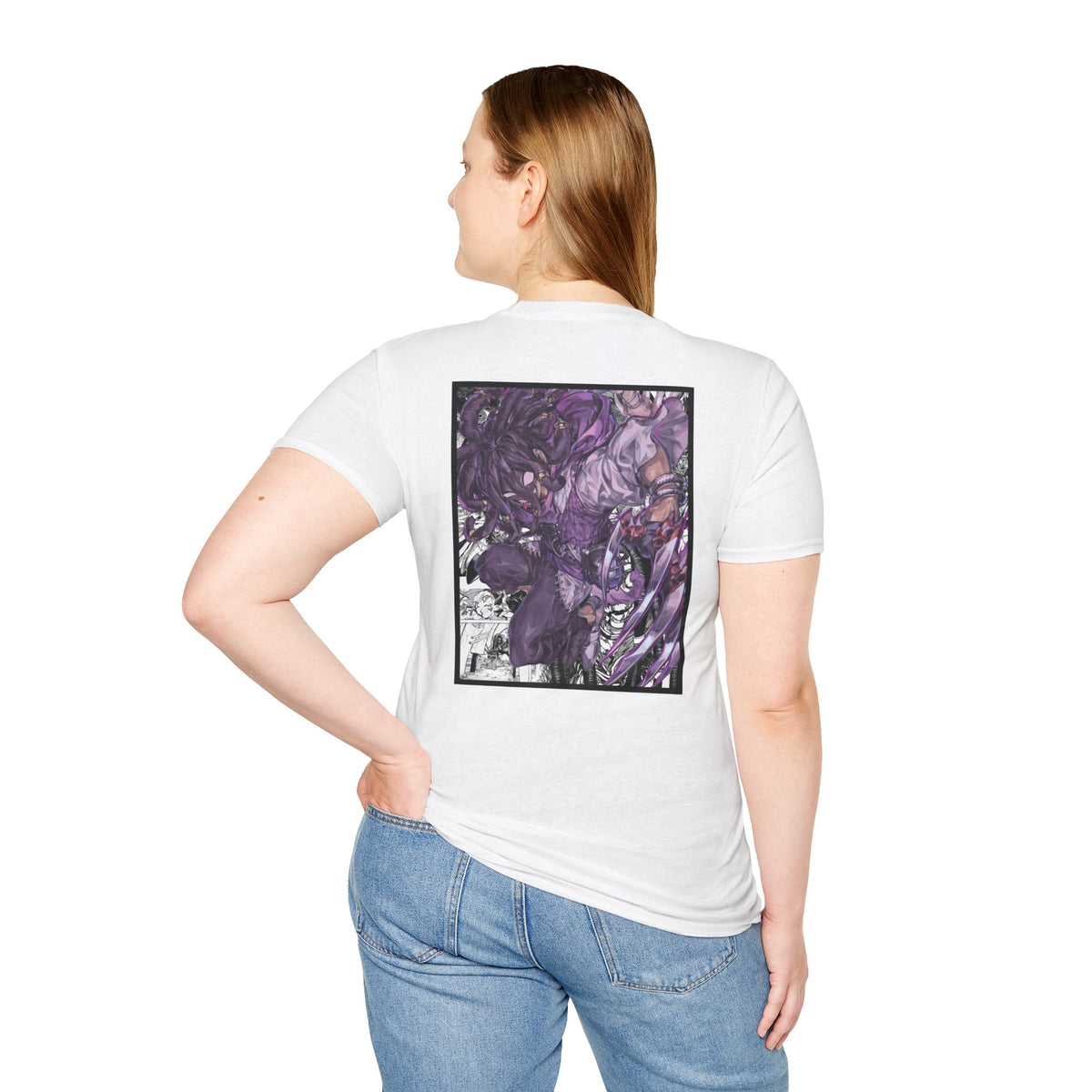 Jabber Wonger (Gachiakuta) Casual Tee