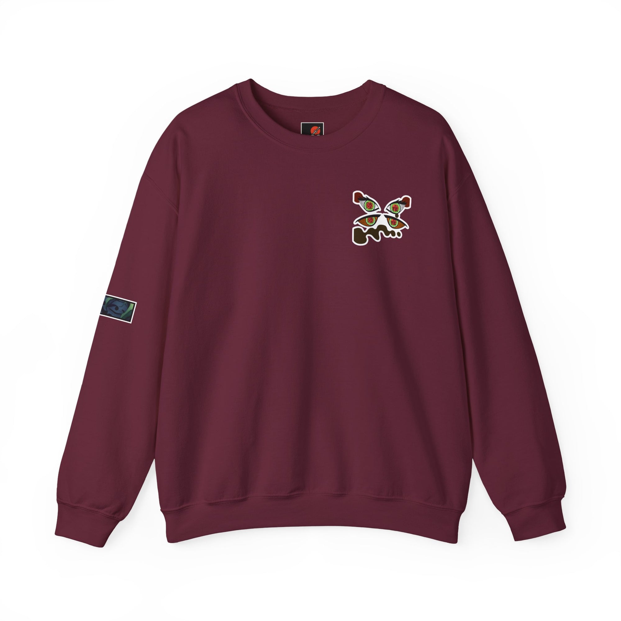 Gyutaro & Daki (DEMON SLAYER) Crewneck