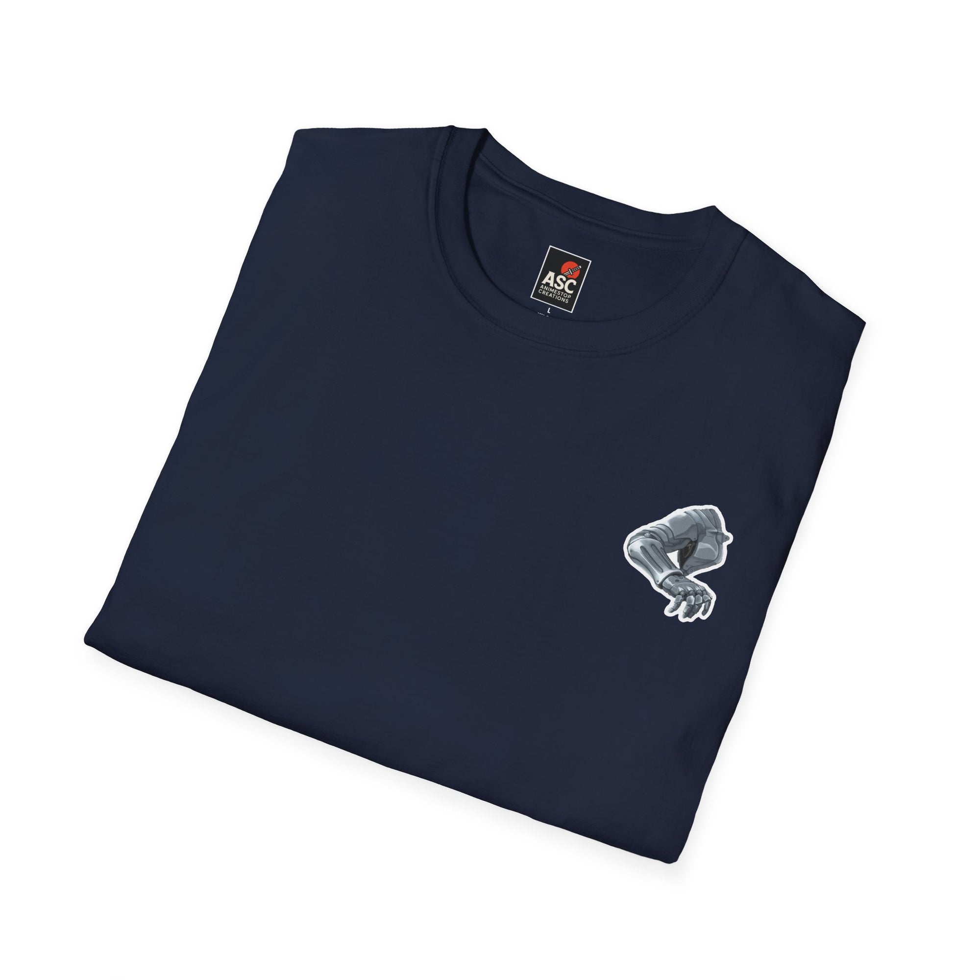 Camiseta informal de Edward Elric (FULLMETAL)