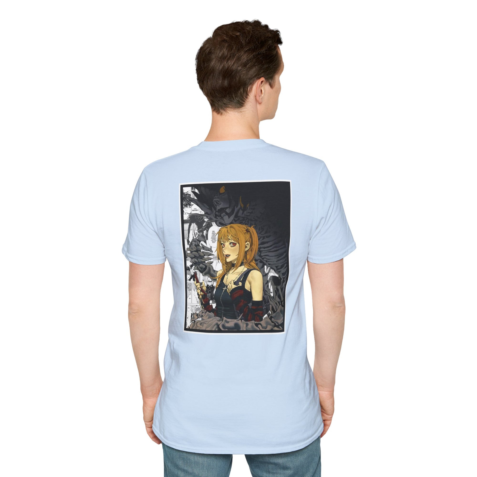 Misa Amane (DEATH NOTE) Casual Tee