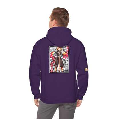 Kyojuro Rengoku (DEMON SLAYER) Hoodie