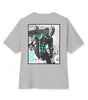 Kafka Hibino (Kaiju No. 8) Premium Oversized Tee