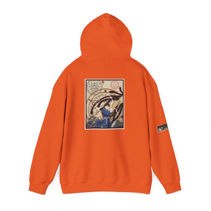 Roy Mustang (FULLMETAL) Hoodie