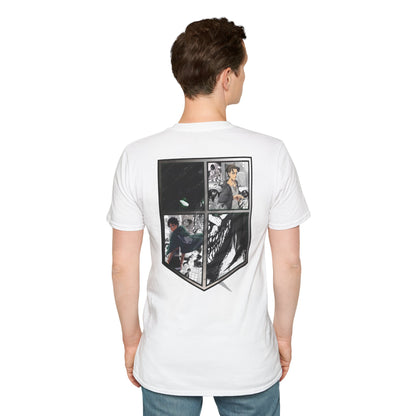 Eren Yeager (ATTACKONTITAN) Casual Tee