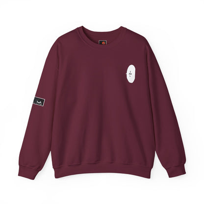L. (DEATH NOTE) Crewneck