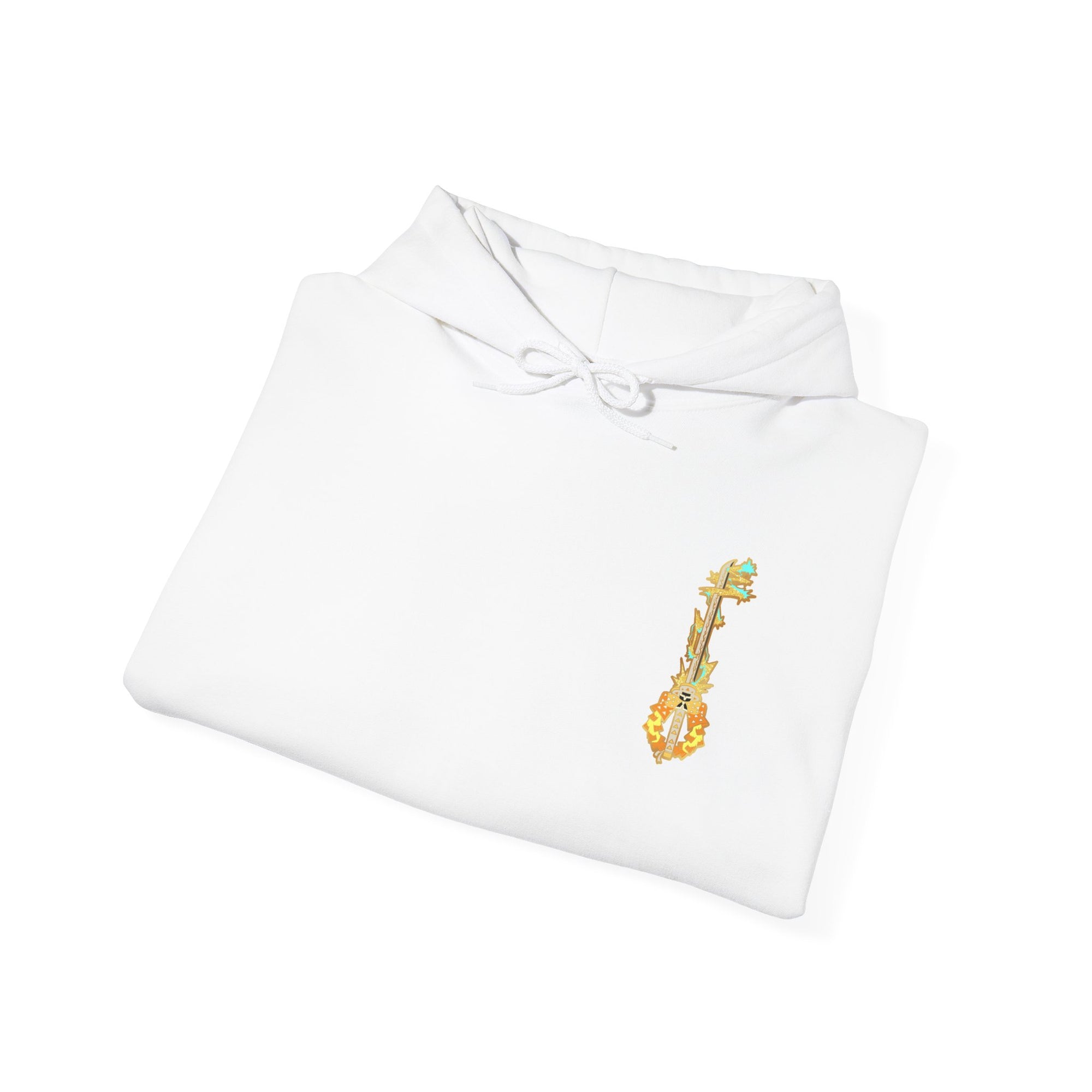 Sudadera con capucha Zenitsu Agatsuma (DEMON SLAYER)